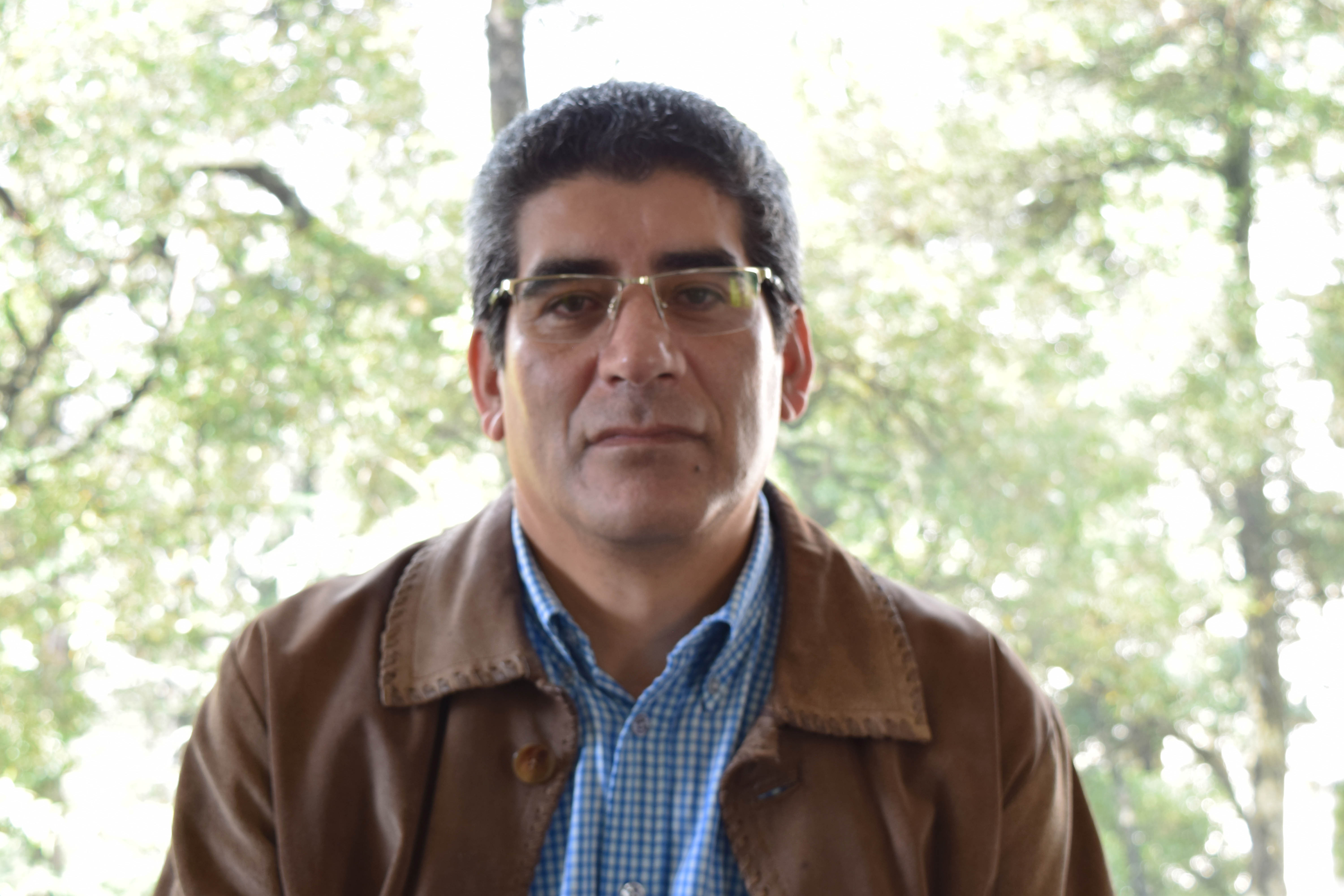 Nelson Gómez Serrudo